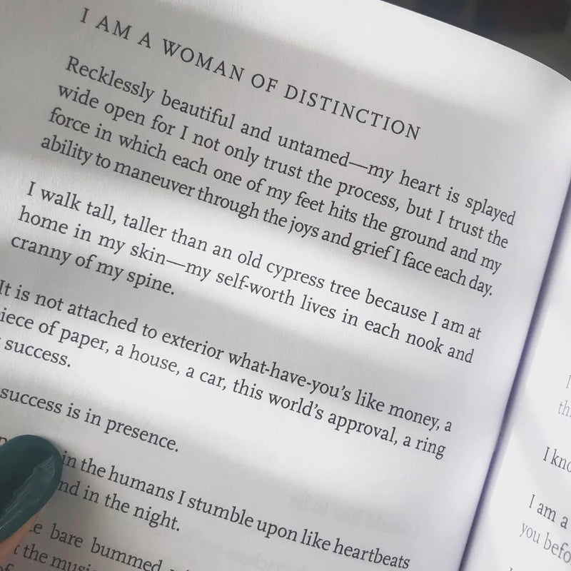 THIS IS FOR THE WOMEN WHO DON'T GIVE A FUCK