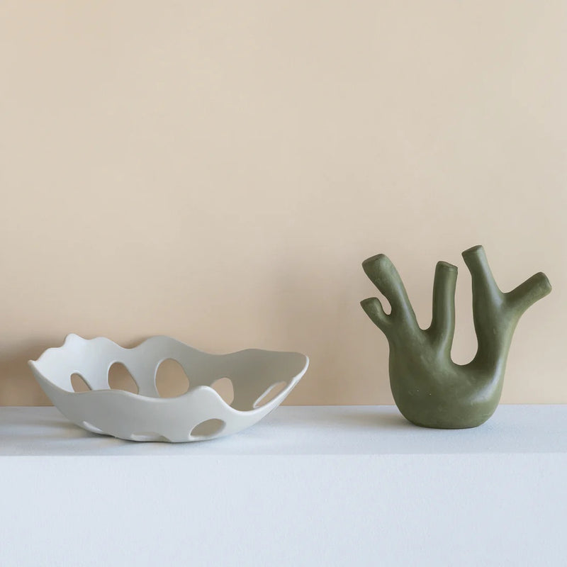 Urban Nature Culture Monstera Bowl