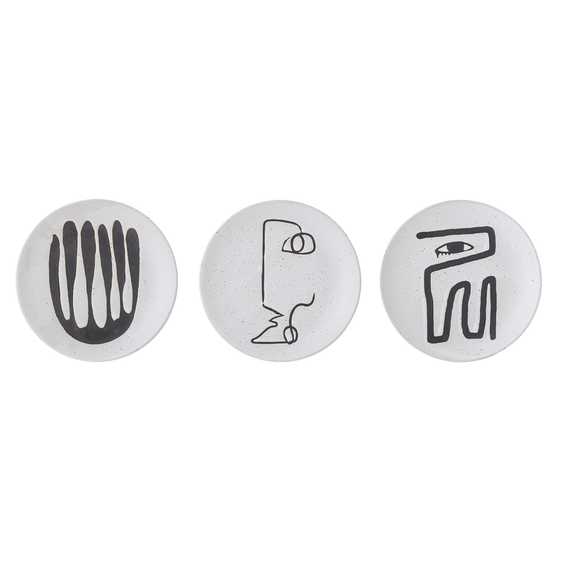 Eliana Plates • Set of 3-VESY