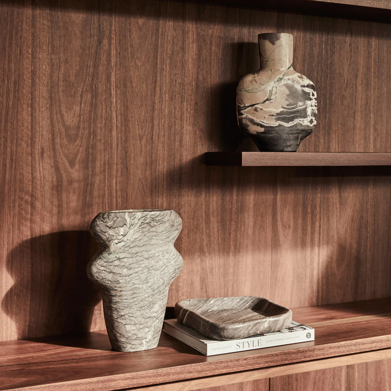 Levanto Marble unique vase