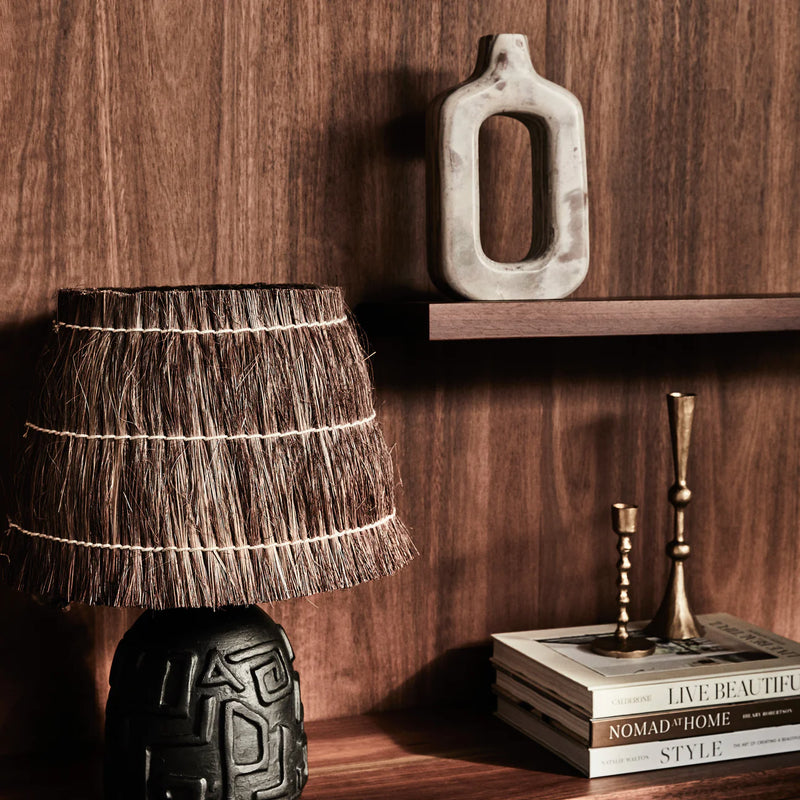 Levanto Marble Candlestand