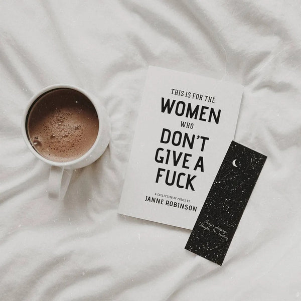 THIS IS FOR THE WOMEN WHO DON'T GIVE A FUCK