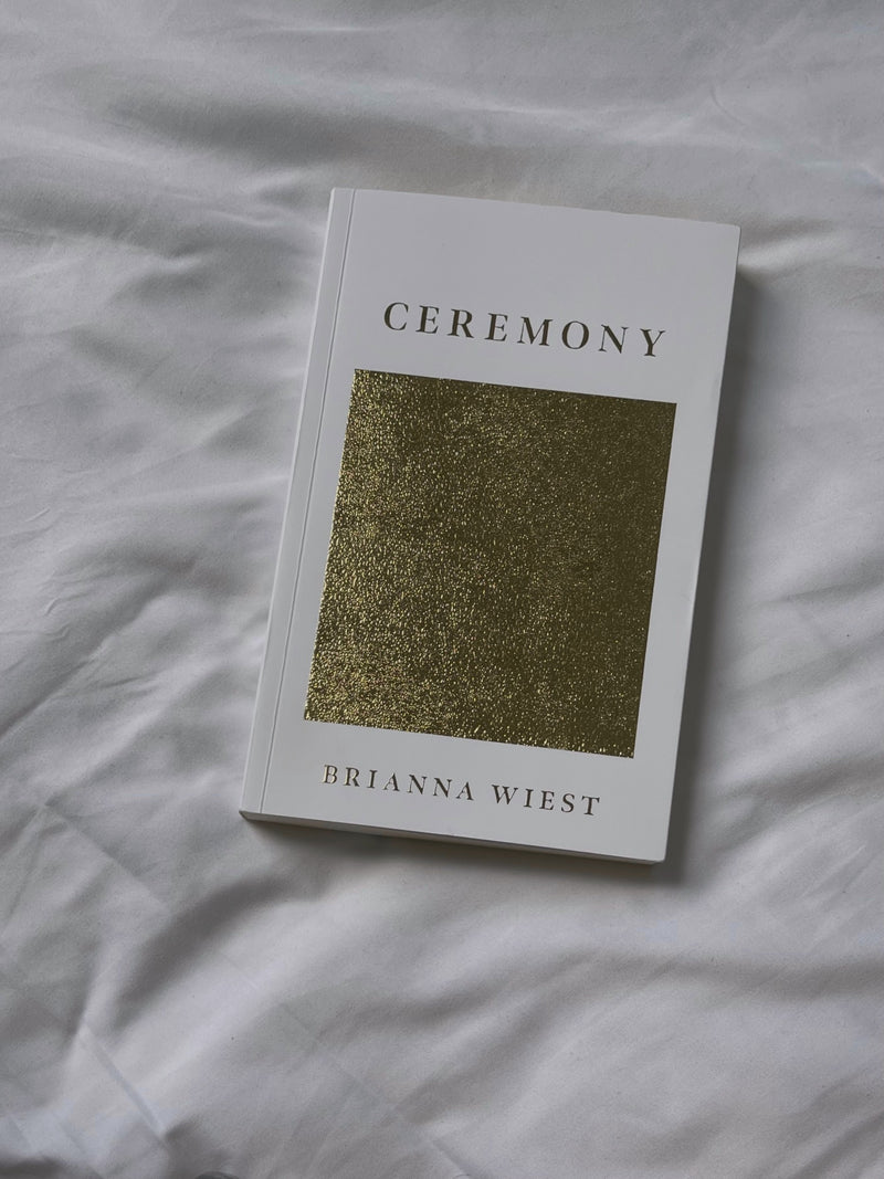 Ceremony by Brianna Wiest - VESY