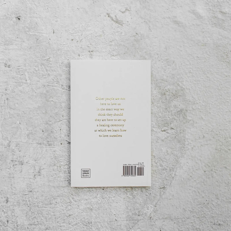 Ceremony by Brianna Wiest - VESY