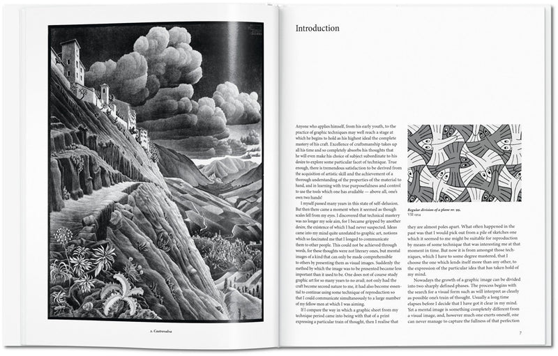 M.C. Escher •The Graphic Work