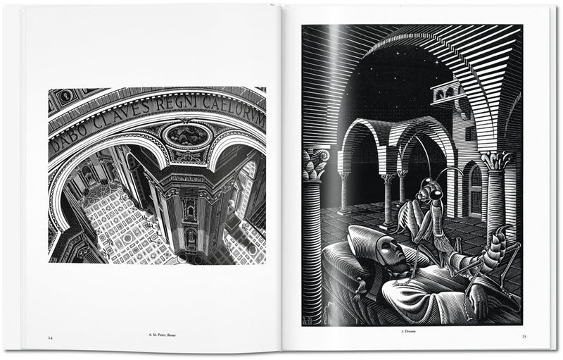 M.C. Escher •The Graphic Work