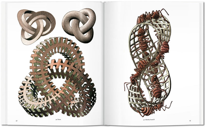 M.C. Escher •The Graphic Work