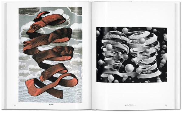 M.C. Escher •The Graphic Work
