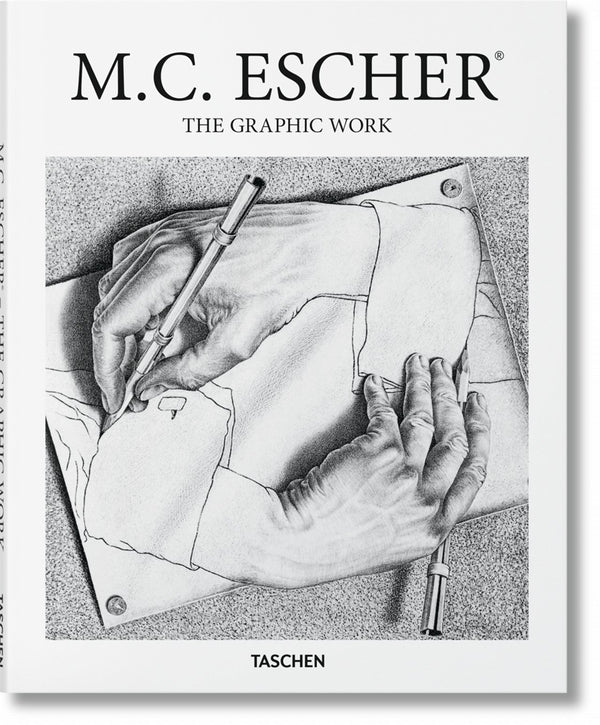 M.C. Escher •The Graphic Work-VESY