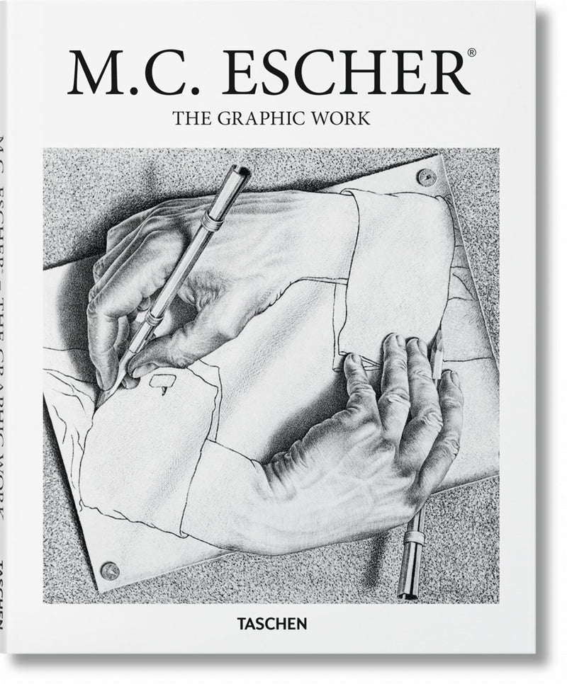 M.C. Escher •The Graphic Work-VESY