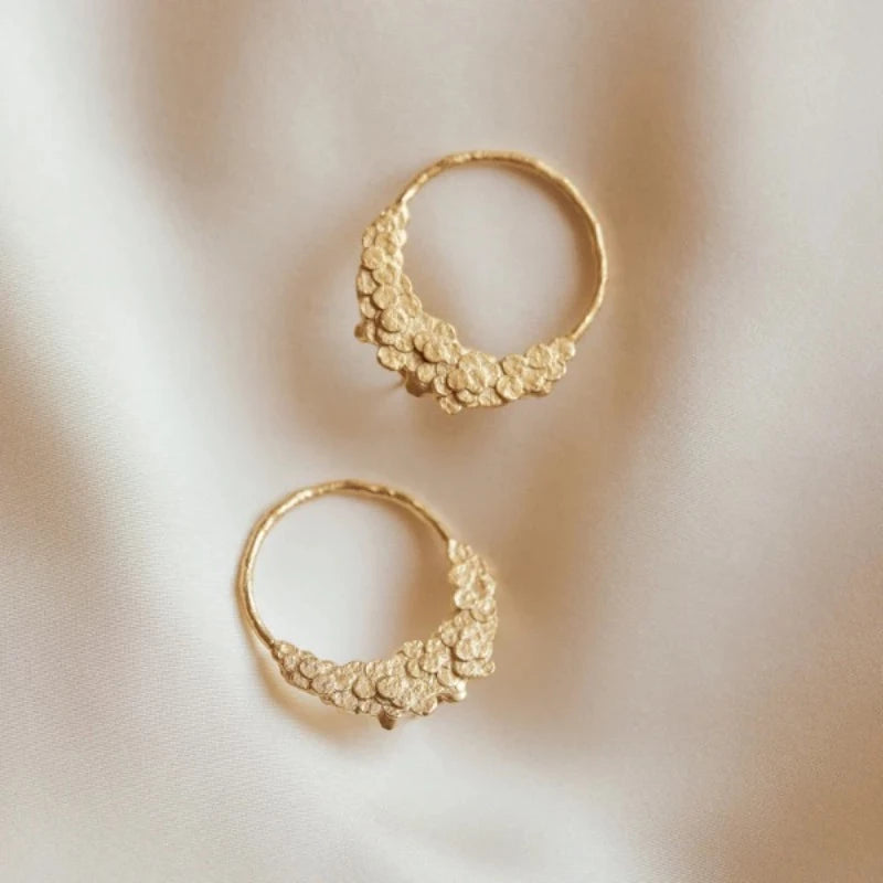 Aléa Earrings By Agapé Studio – VESY