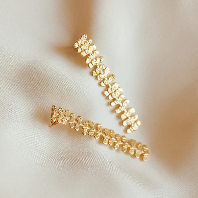 Cordia Earrings By Agapé Studio – VESY