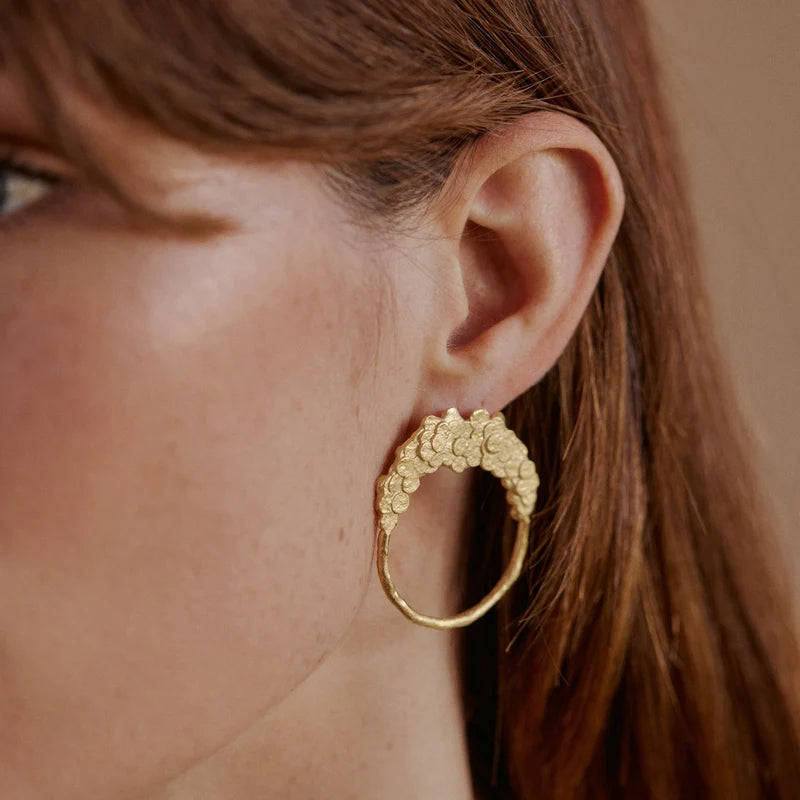 Aléa Earrings By Agapé Studio – VESY