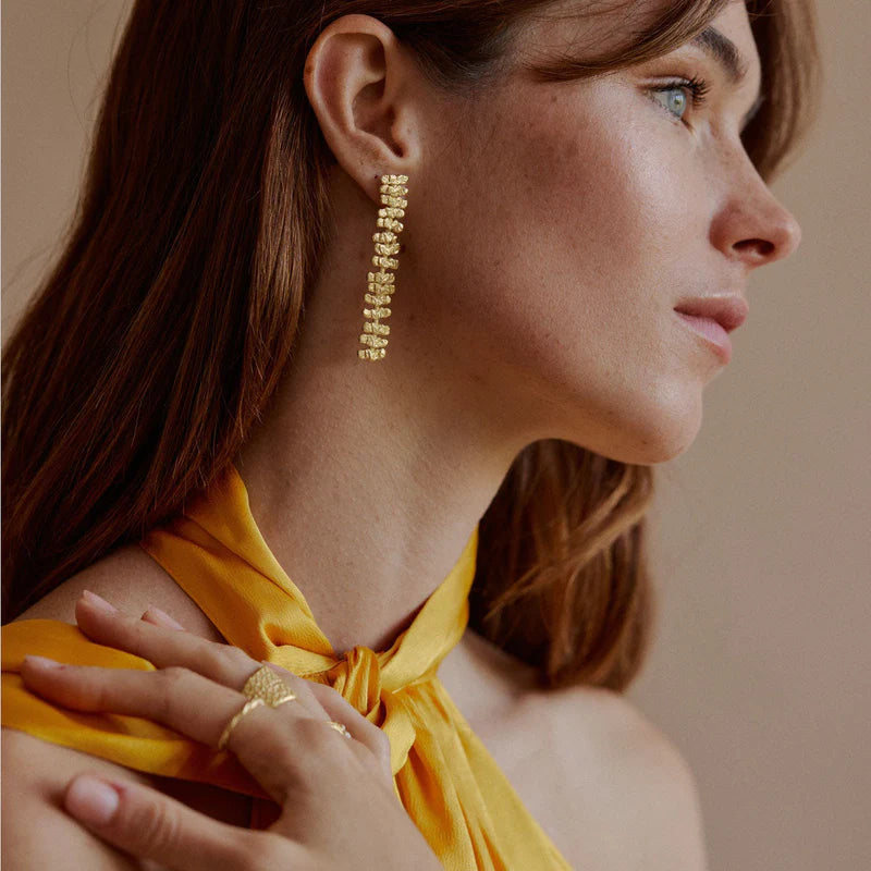 Cordia Earrings By Agapé Studio – VESY