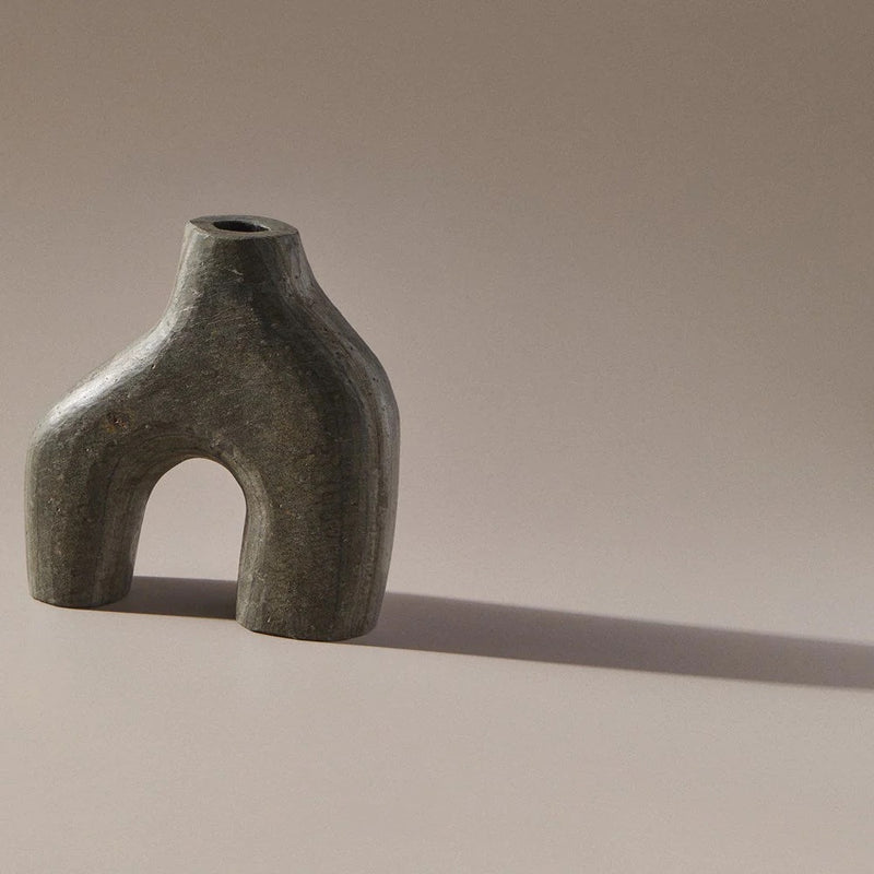 Marisol Marble Vase-Vesy