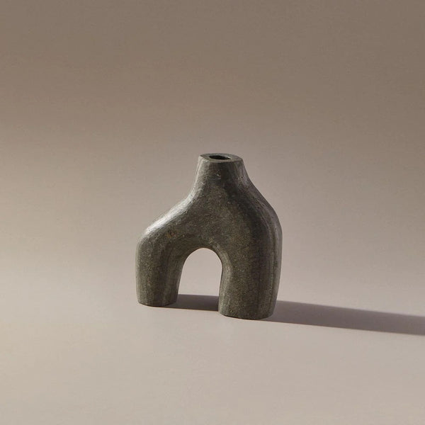 Marisol Marble Vase-Vesy
