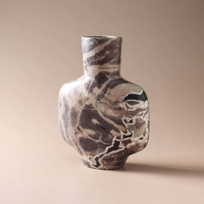 Levanto Marble unique vase