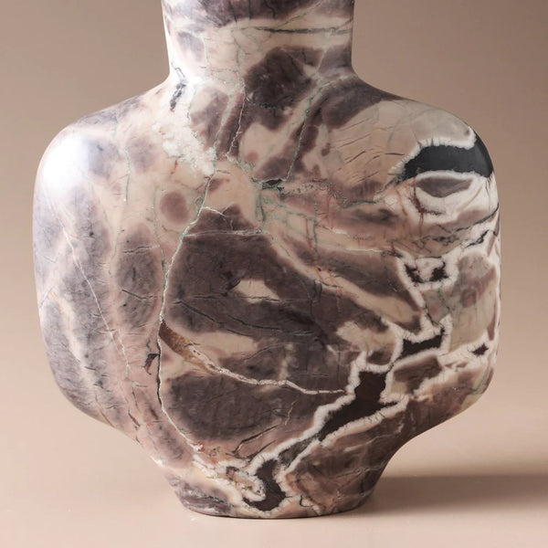 Levanto Marble unique vase