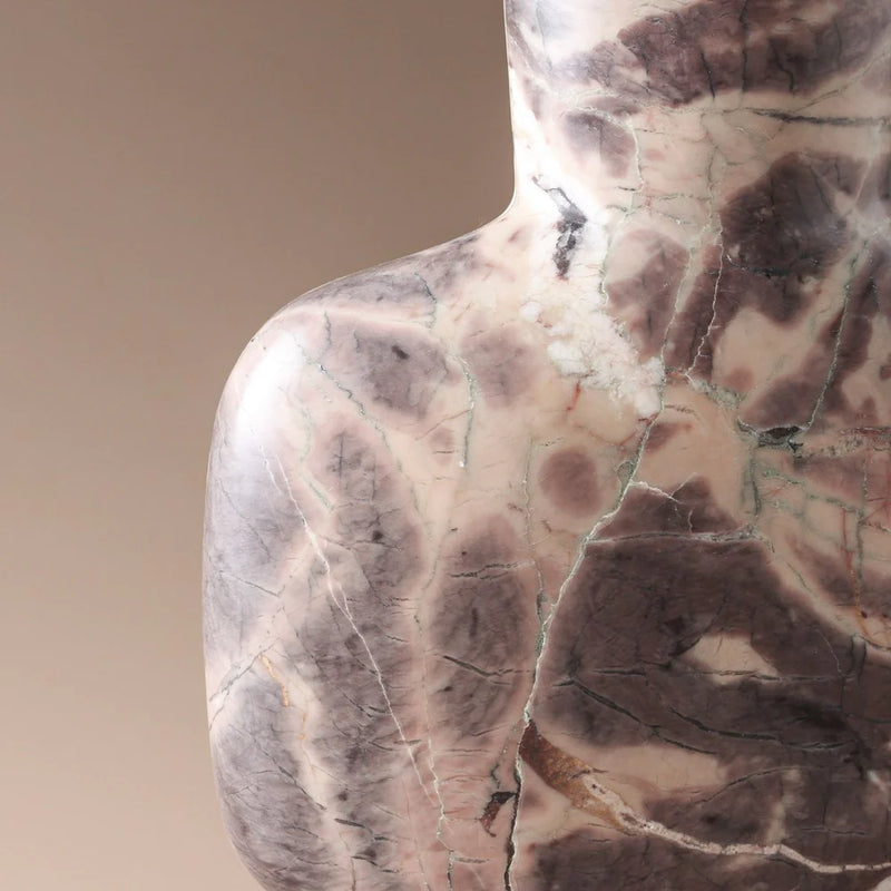 Levanto Marble unique vase