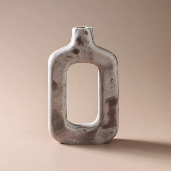 Levanto Marble Candlestand