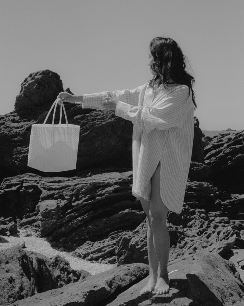 Eco Tote • Bianca-VESY