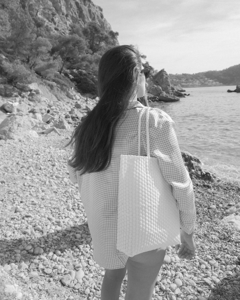 Eco Tote • Bianca-VESY