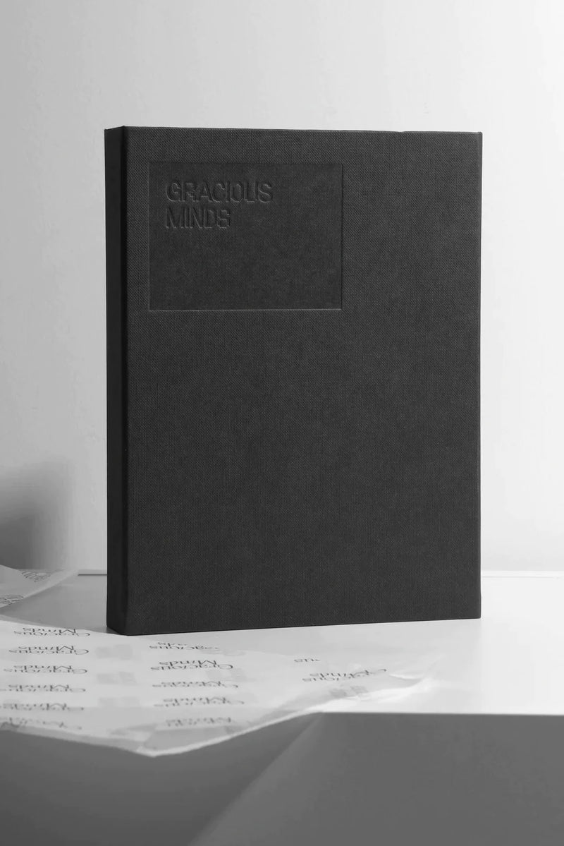 Reflections Linen + Stone Paper Journal ・Desert Sand