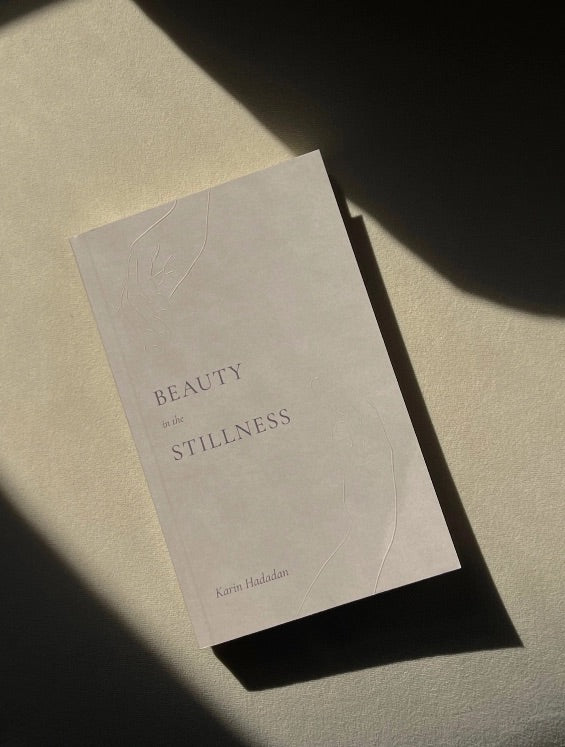 Beauty In The Stillness by Karin Hadadan - VESY