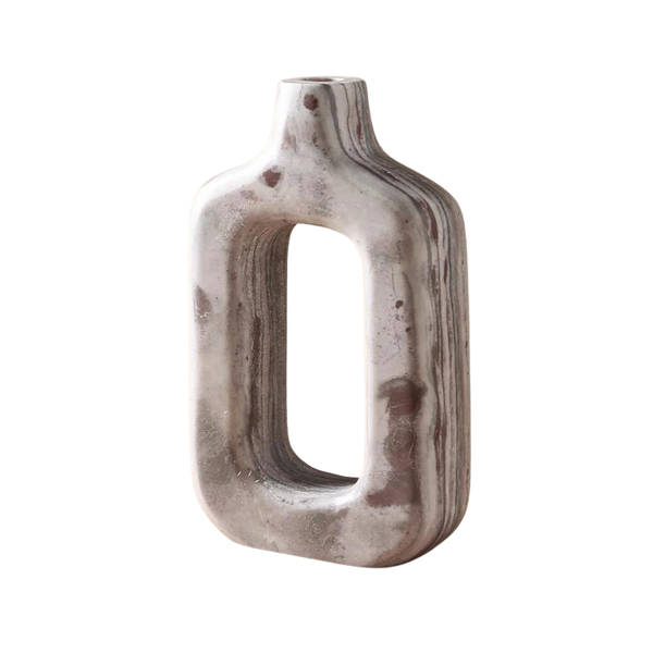 Levanto Marble Candlestand-VESY