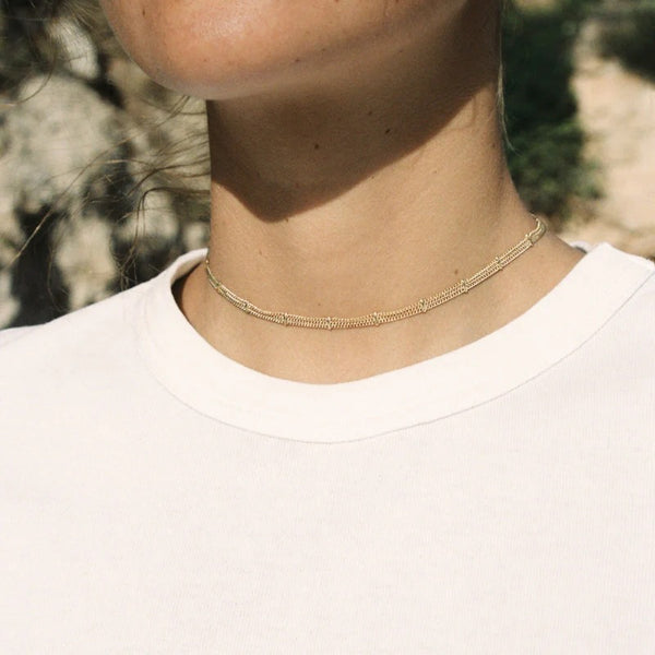 Galla Choker-VESY