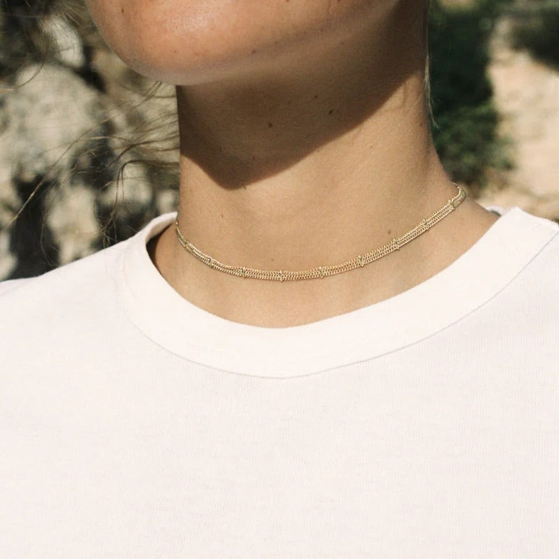 Galla Choker-VESY