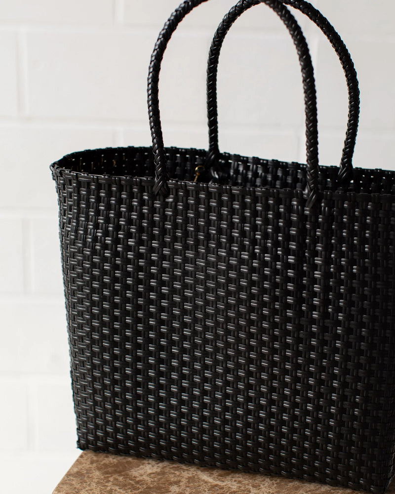 Eco Tote • Nera