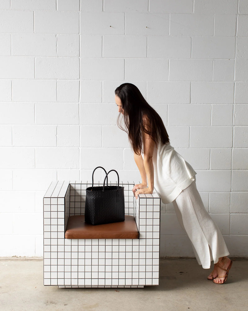 Eco Tote • Nera