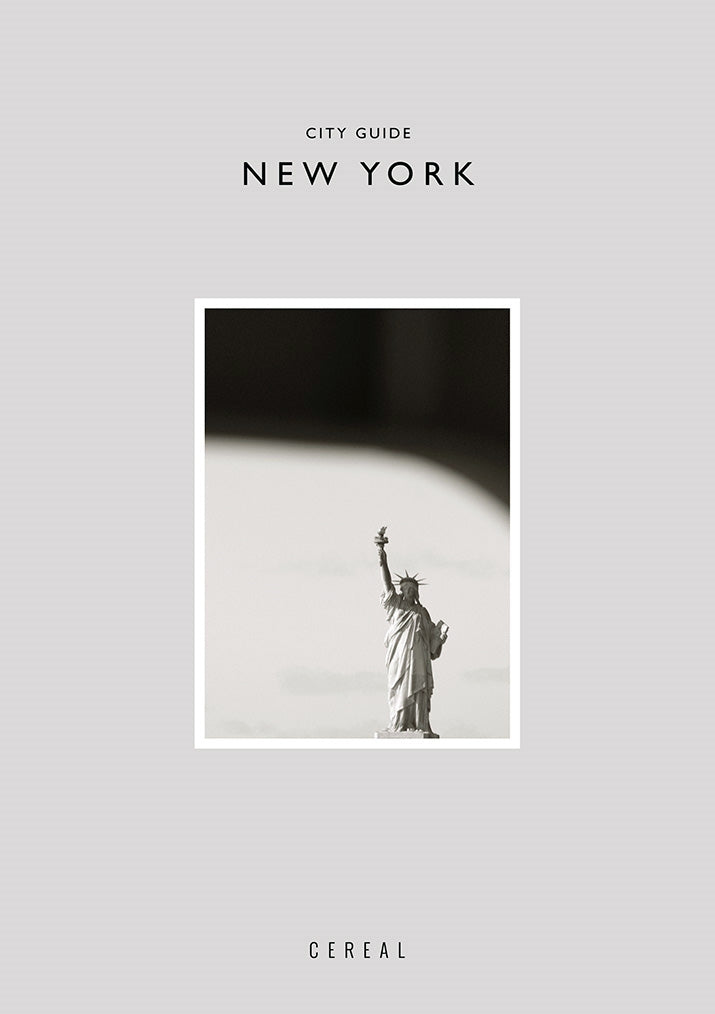 Cereal City Guide New York City - VESY