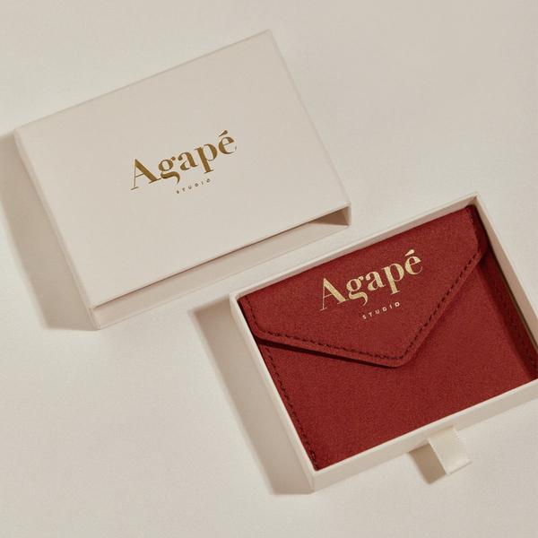 Palmyre Necklace By Agapé Studio – VESY