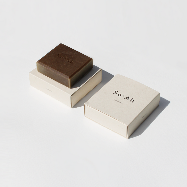 Ancient Remedy Soap-Purify by So.Ah-VESY