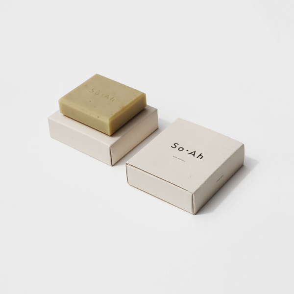 Avocado Puree Soap - Delight by So.Ah-VESY