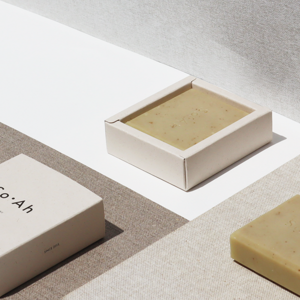 Avocado Puree Soap - Delight by So.Ah-VESY
