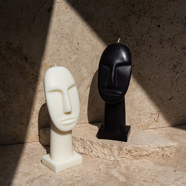 Cycladic Head I-VESY