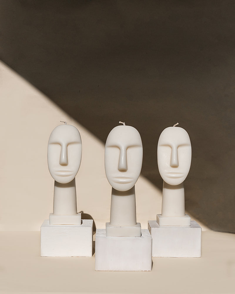 Cycladic Head I-VESY