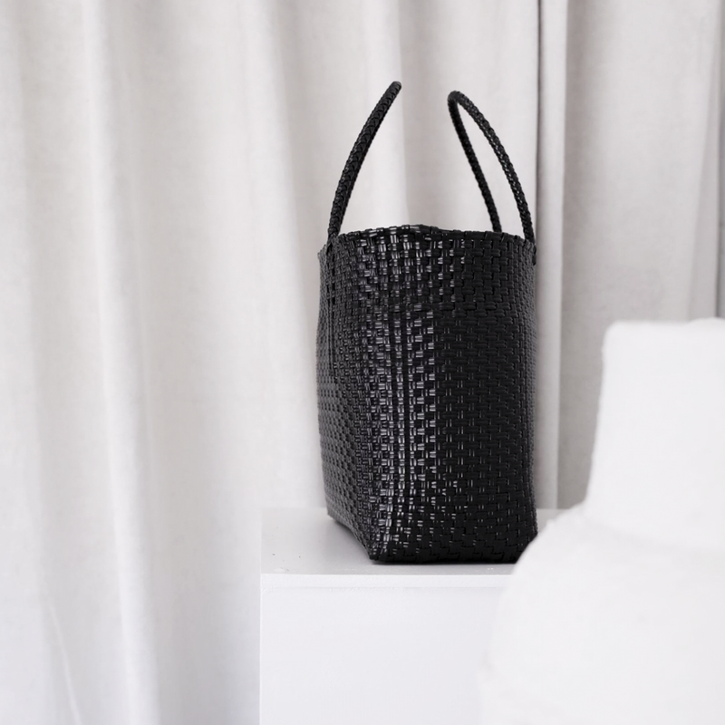 Eco Tote • Nera