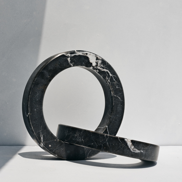 Kleoni Circles • Black-VESY