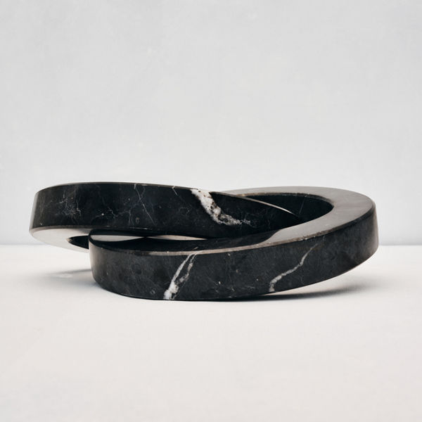Kleoni Circles • Black