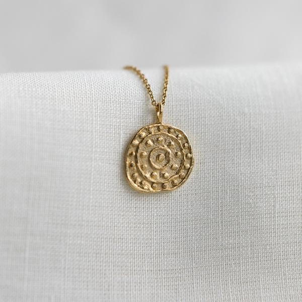 Palmyre Necklace By Agapé Studio – VESY