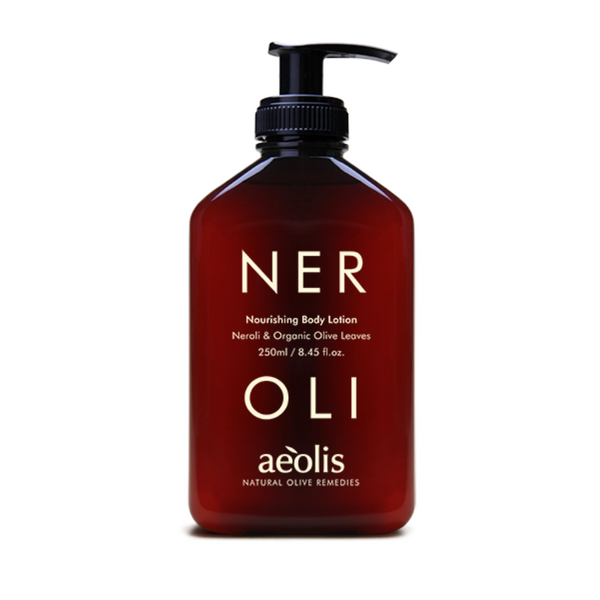 Nourishing Body Lotion-VESY