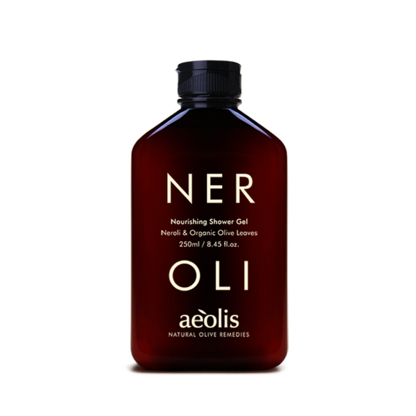 Nourishing Shower Gel-VESY