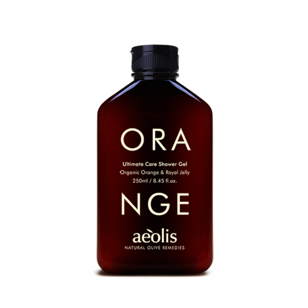 Ultimate Care Shower Gel-VESY