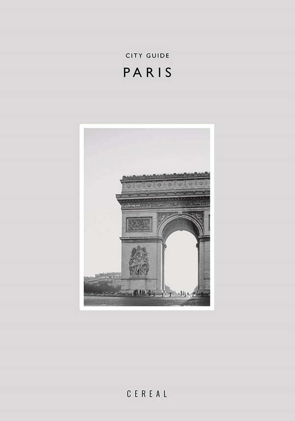 Cereal City Guide • Paris-VESY