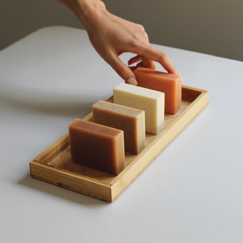 Rosehip Soap - Hydrate by So.Ah-VESY