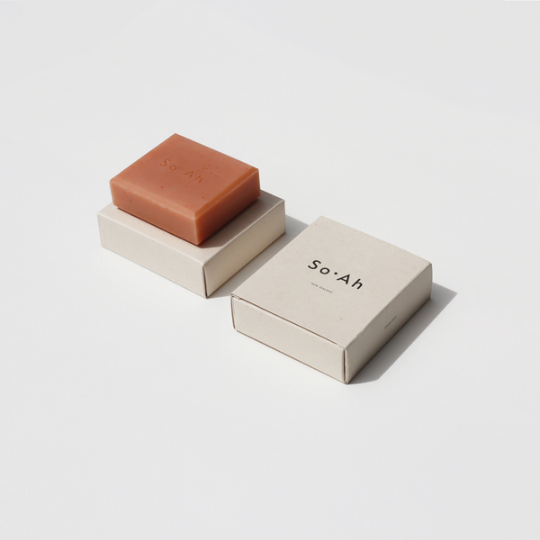 Rosehip Soap - Hydrate by So.Ah-VESY